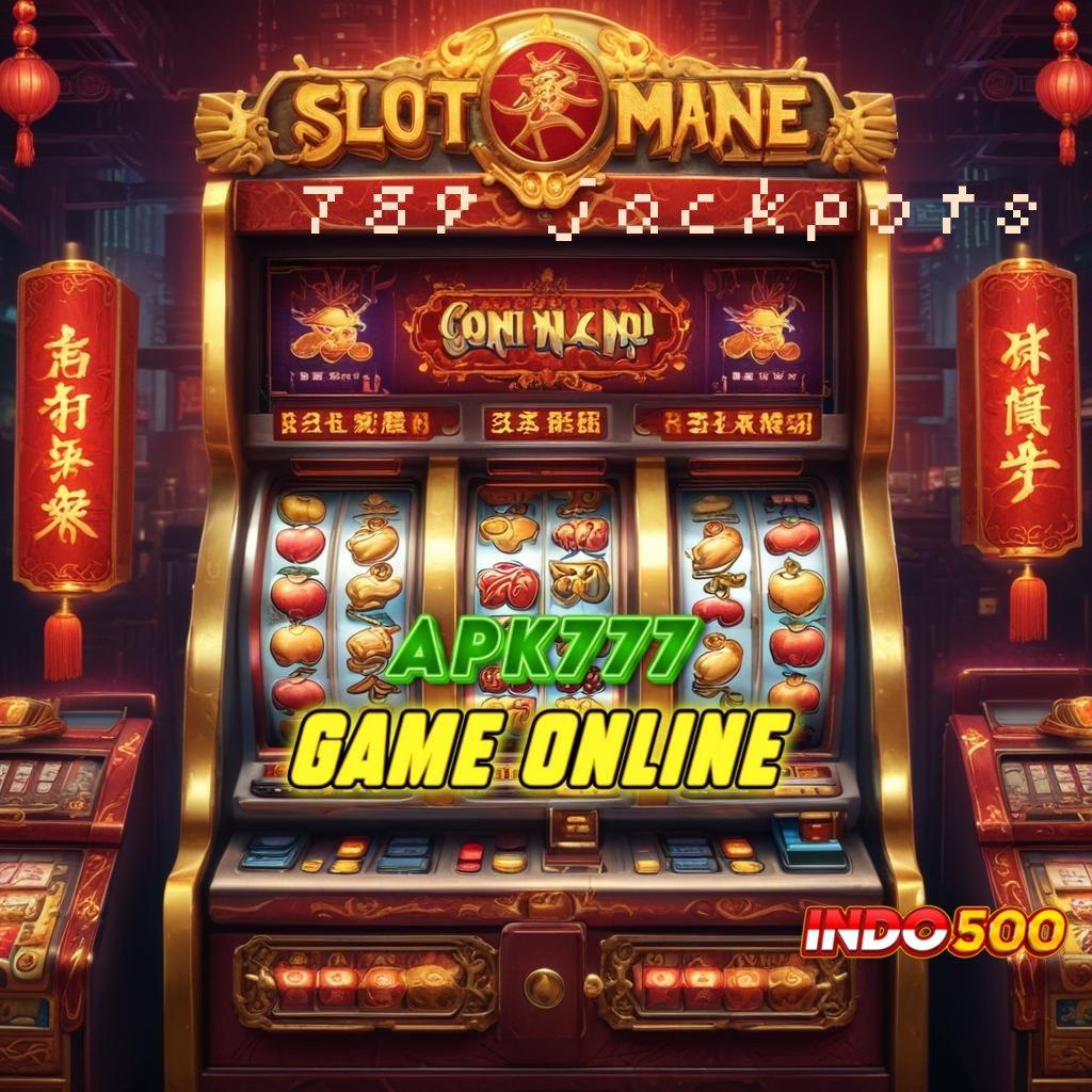 789 JACKPOTS 🥇 platform gacor langsung maxwin setiap hari