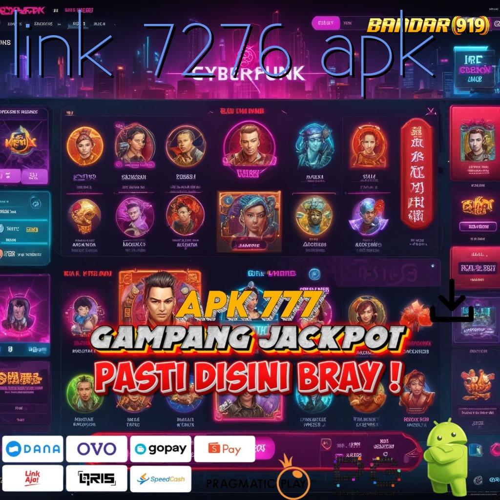 LINK 7276 APK > Titik Kontrol Digital Baru dalam Sistem Unggul