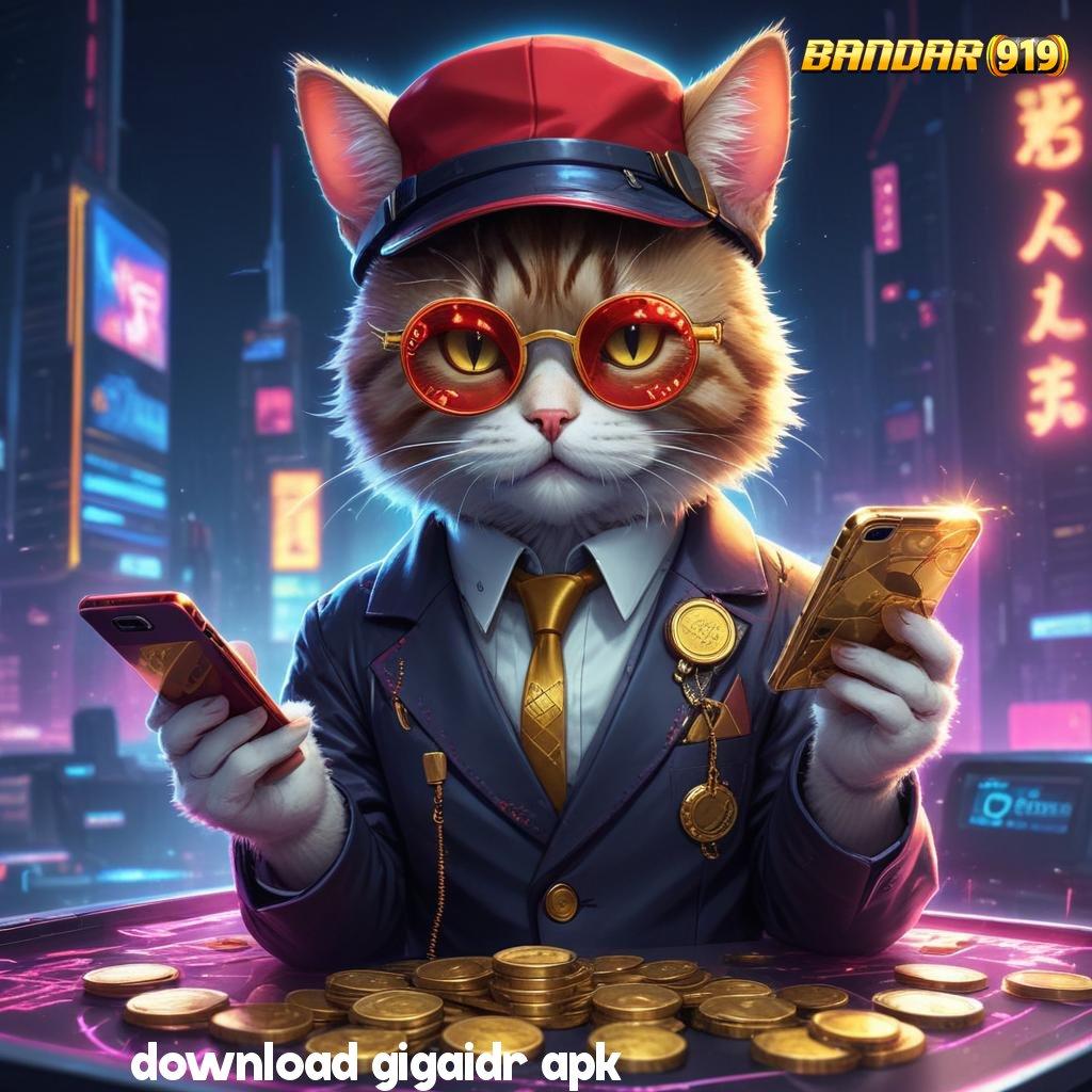 DOWNLOAD GIGAIDR APK ⋗ Depo Bank Jago 15K Pilih Sekarang