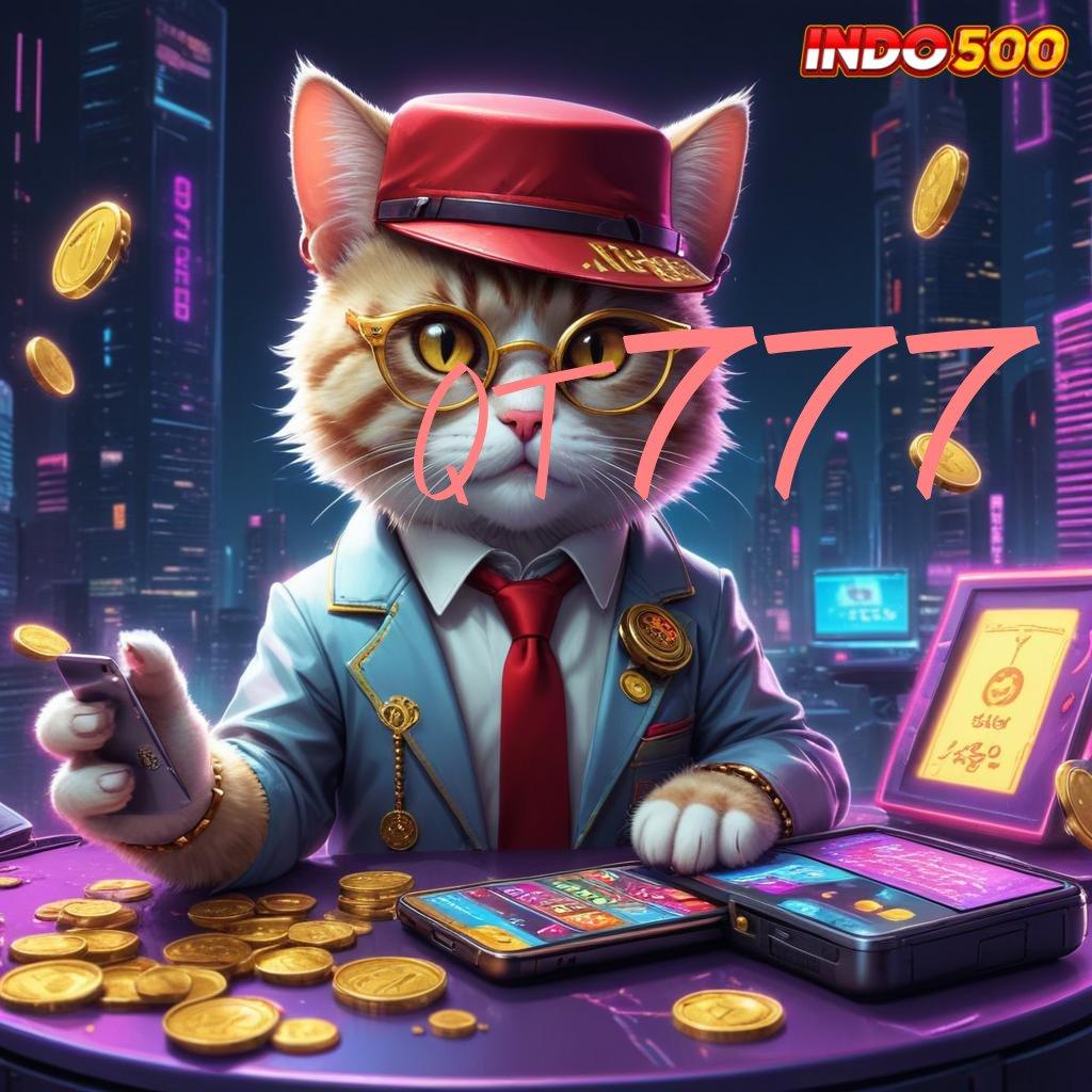 QT777 Awali Gacor Gacor Slot 2025 APK, Hasil Terbaik!