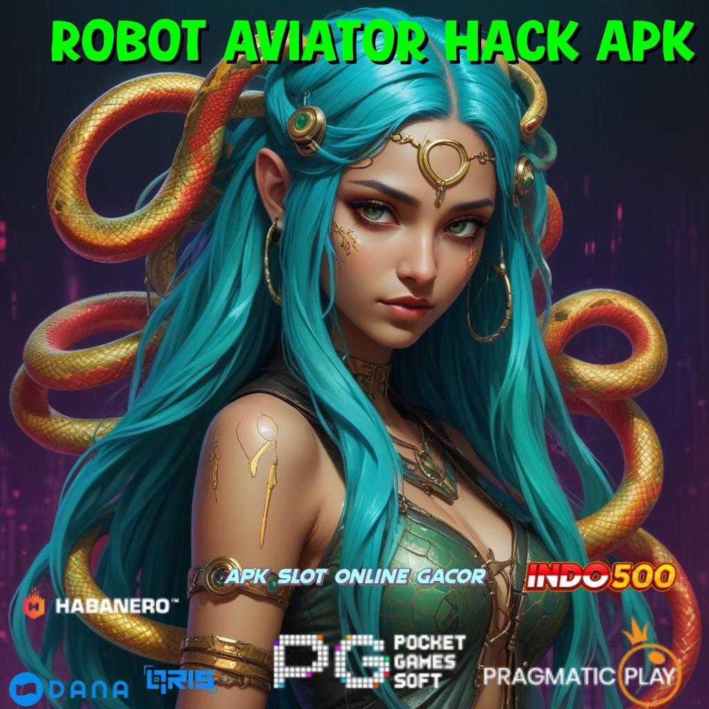 Robot Aviator Hack Apk