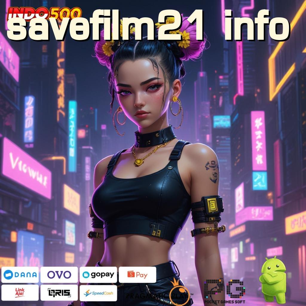 SAVEFILM21 INFO versi android game gacor siap diunduh