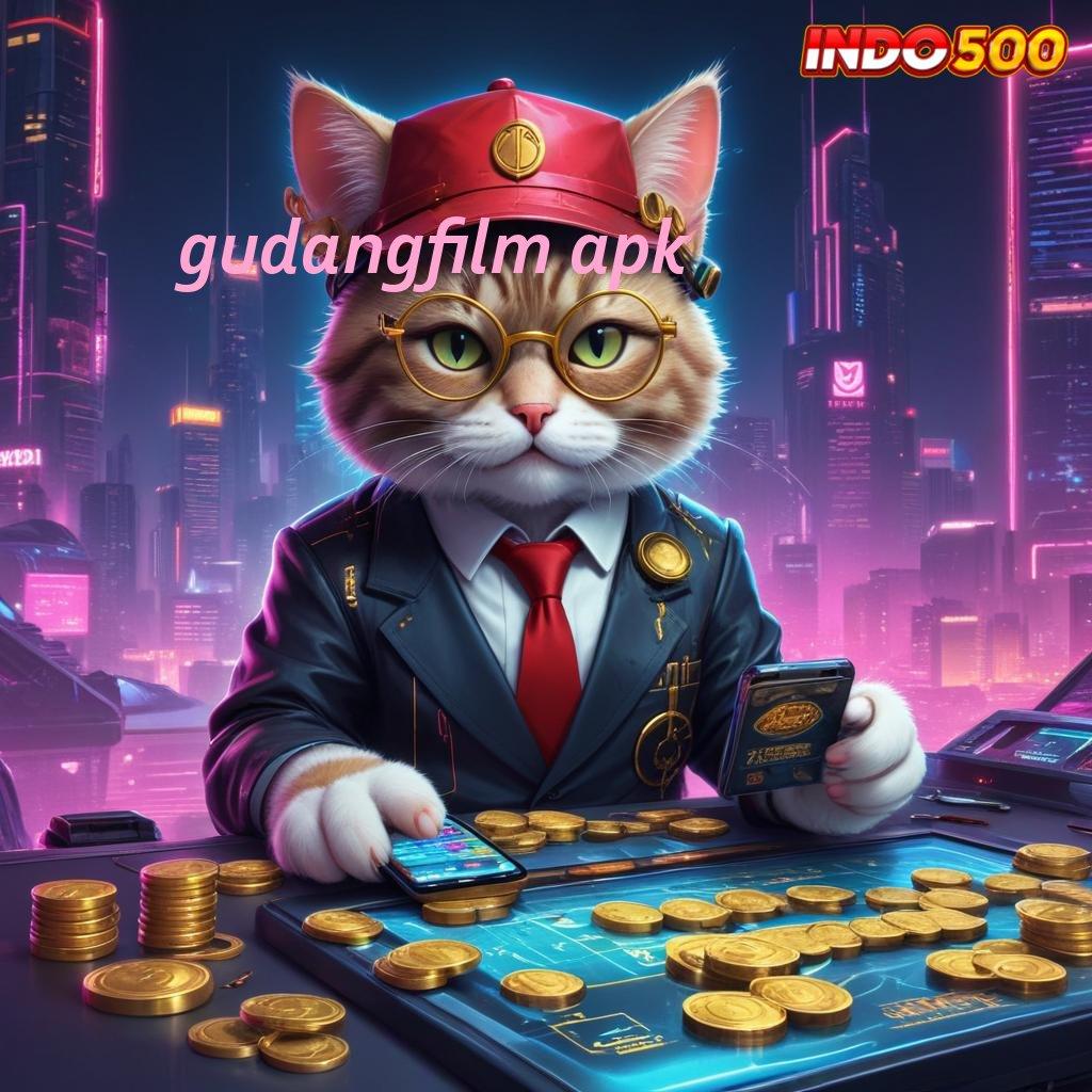 GUDANGFILM APK ➳ Lanskap Cuan Mesin Baru Langsung WD Cepat