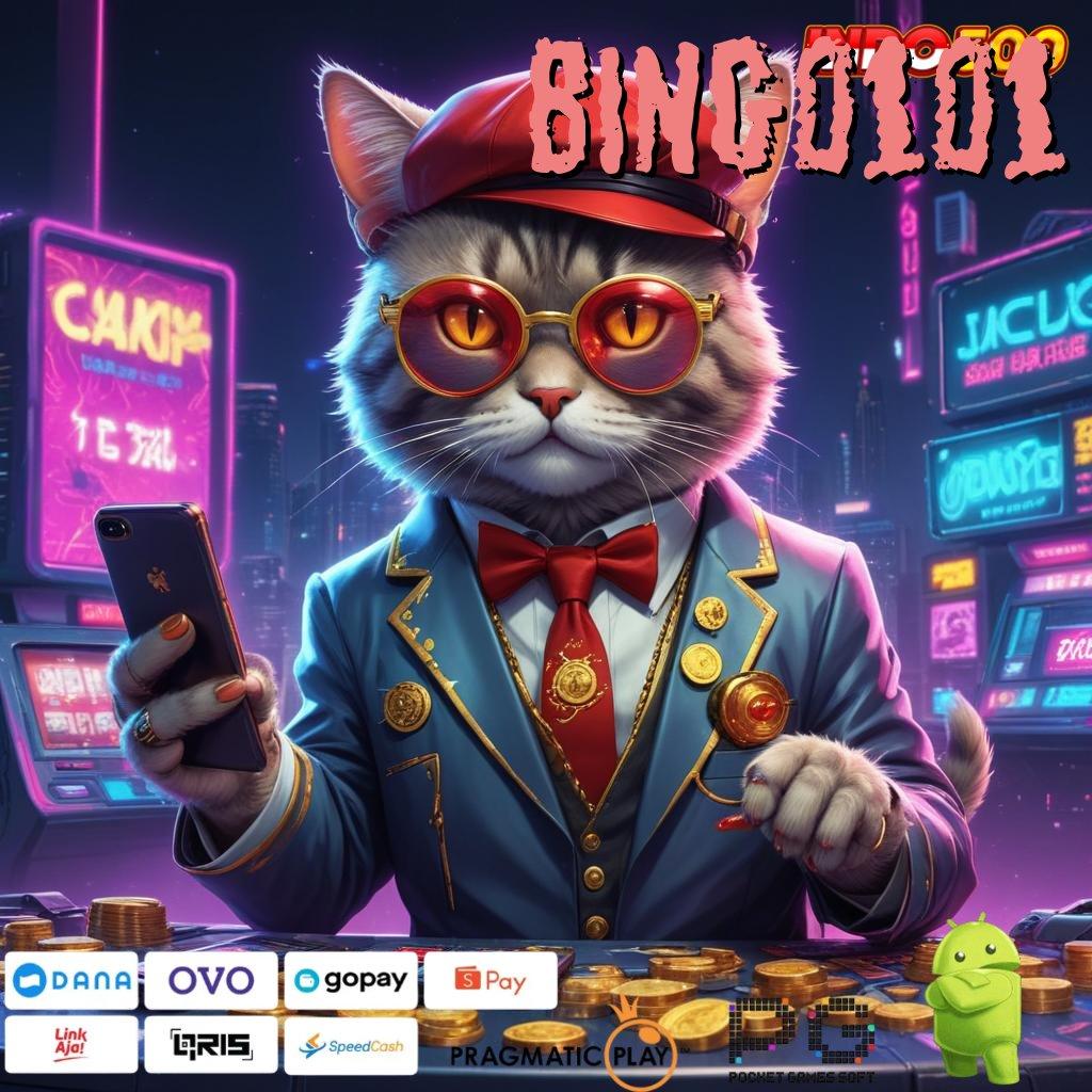 BINGO101 Slot Aplikasi Tanpa Hambatan