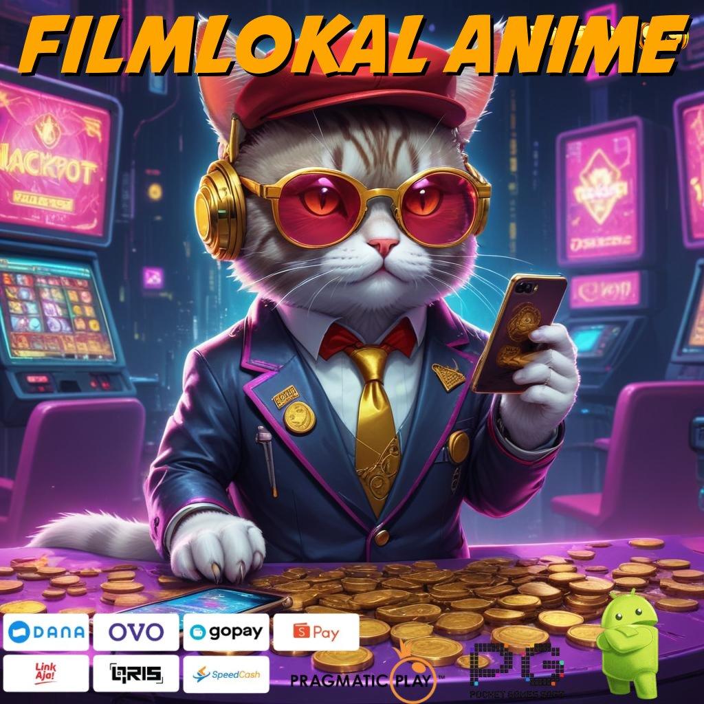 FILMLOKAL ANIME @ Deposit Shopeepay 10 Ribu Permainan Harmonis Stabil