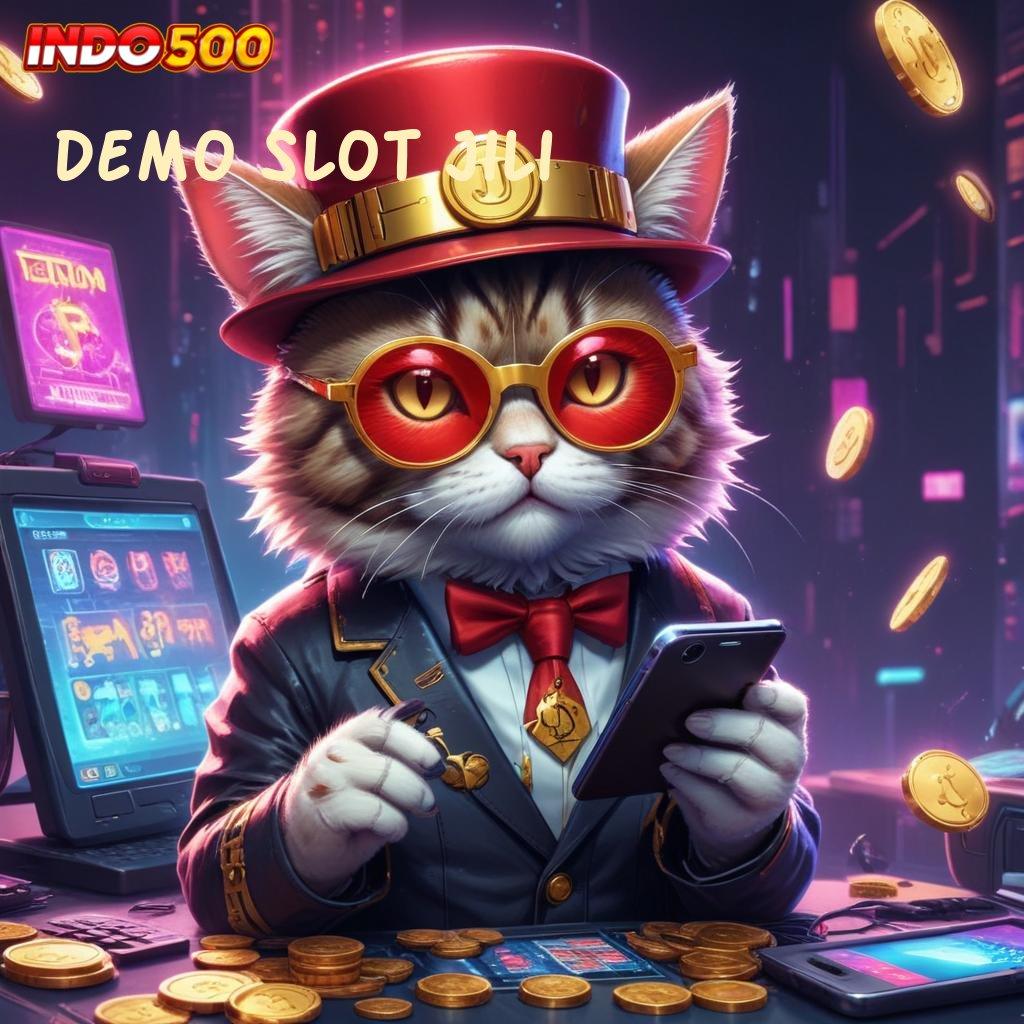 DEMO SLOT JILI 🔥 Mudah Raih Keuntungan Dengan Mesin Modern