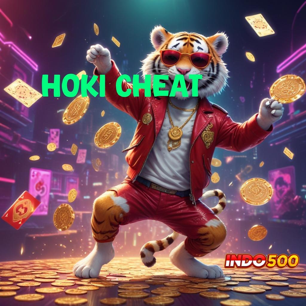 HOKI CHEAT ♒ Event Android iOS Bonus Besar Layanan