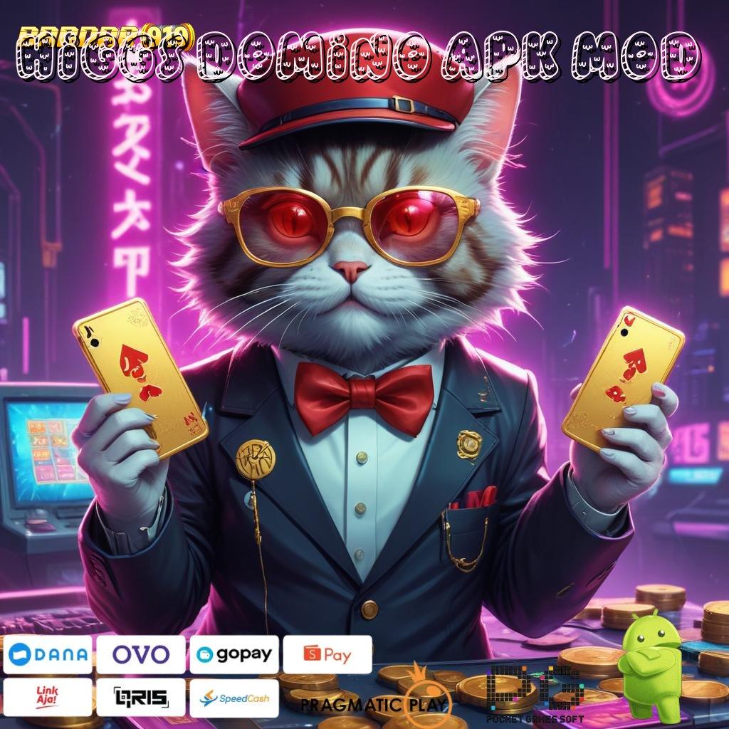 HIGGS DOMINO APK MOD # Deposit Ovo 20k APK Slot Idr 777 yang Terbaik 2025