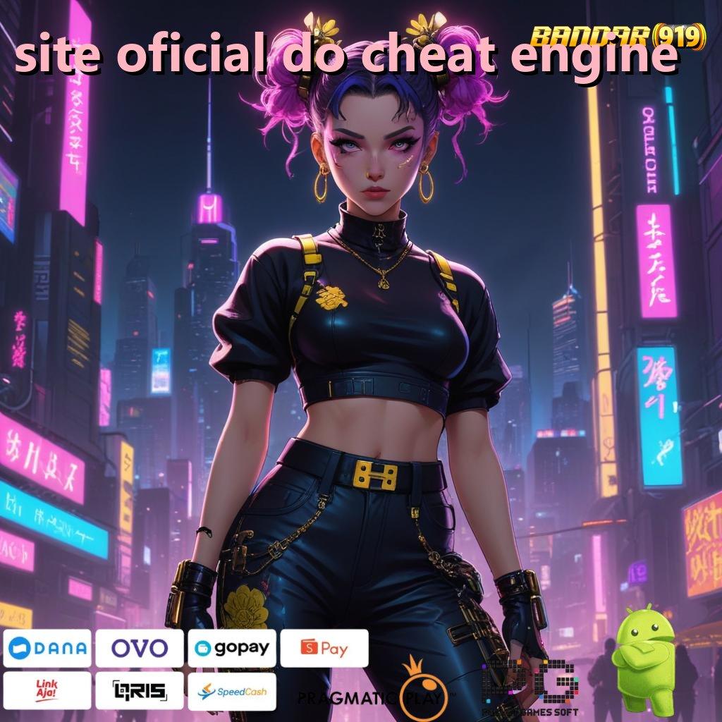 SITE OFICIAL DO CHEAT ENGINE : Ruang Pertemuan Modal Receh Langsung Kaya