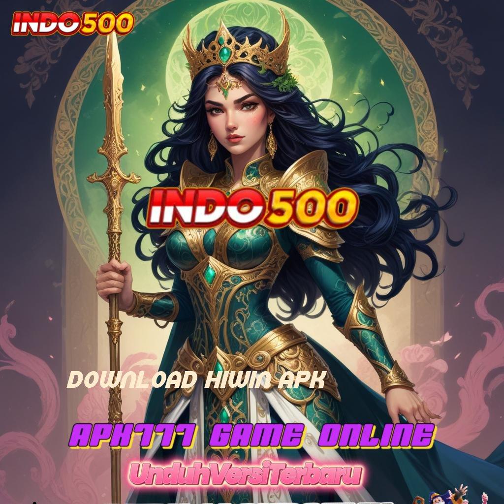 DOWNLOAD HIWIN APK > Platform Gacor yang Mudah Dimengerti dan Cepat