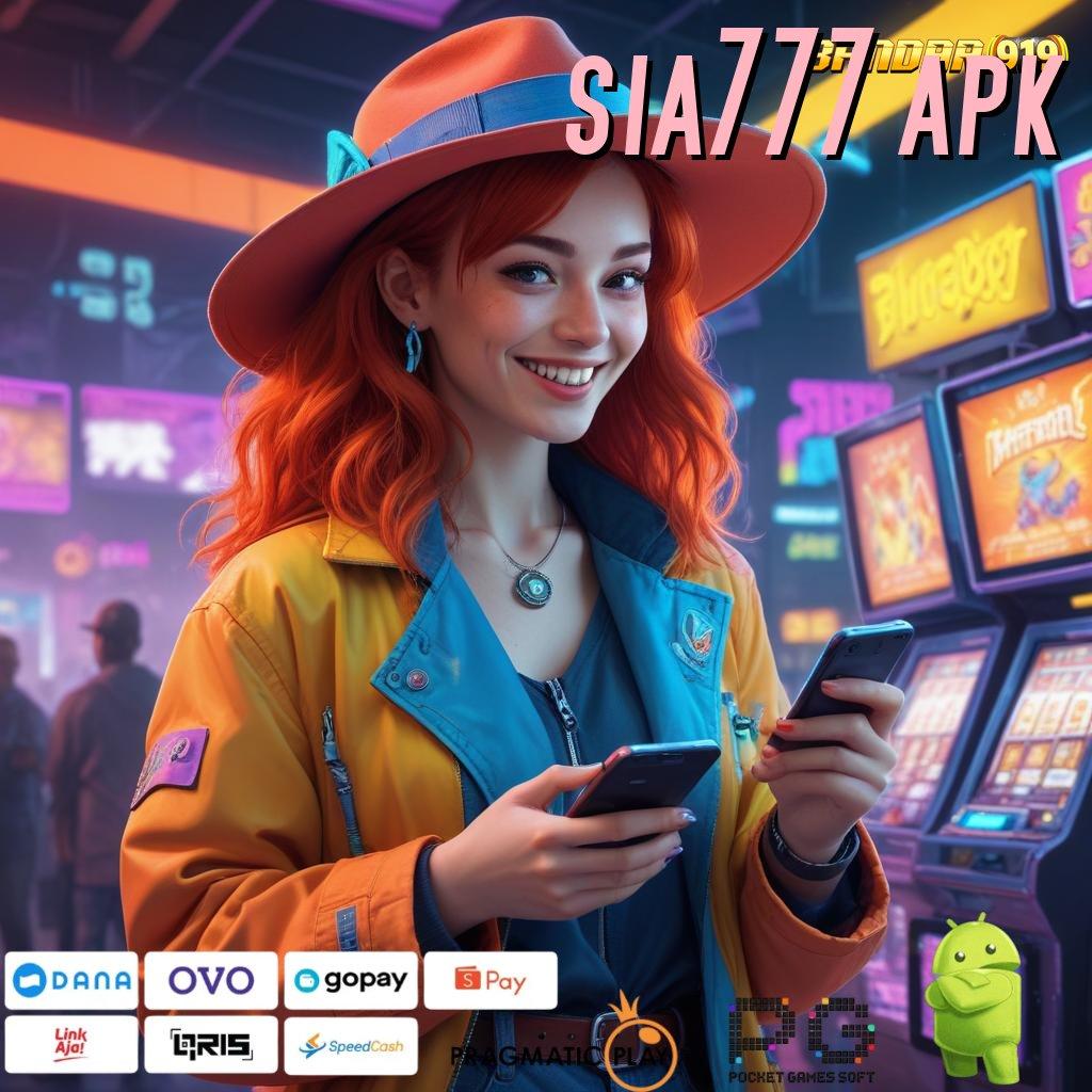 SIA777 APK , Download Platform Baru Untuk Sistem Terintegrasi