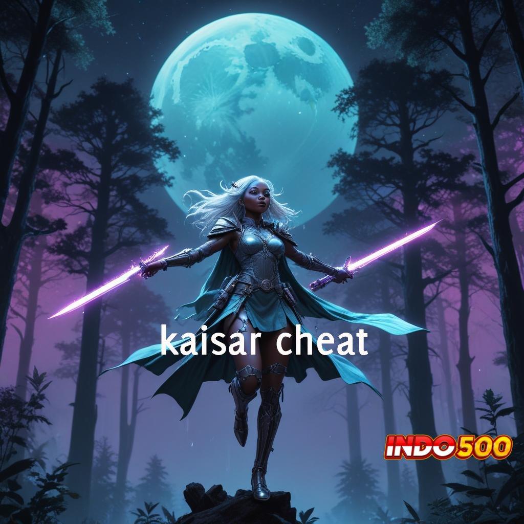 KAISAR CHEAT ✨ sosial ambisius slot anti kalah total!