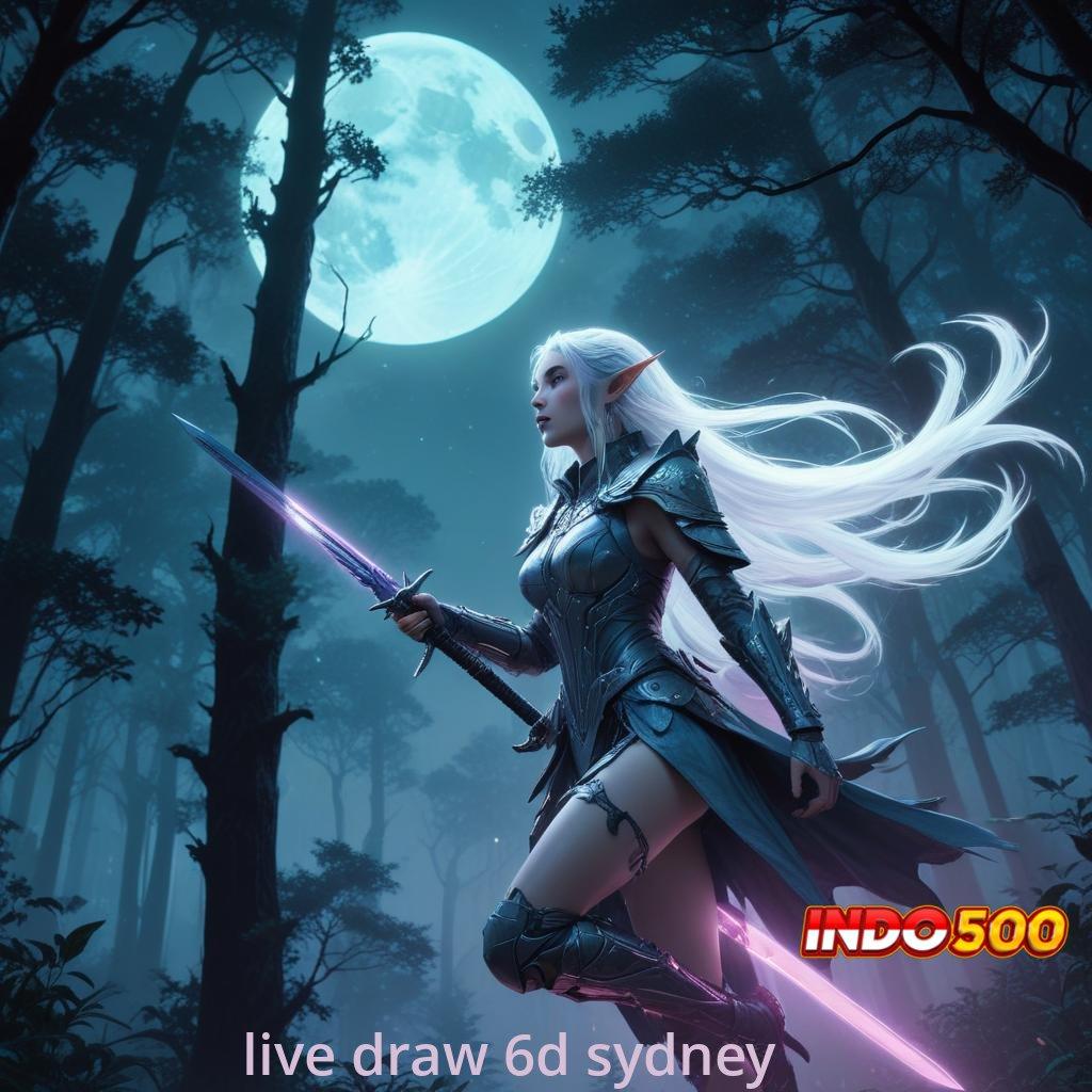 LIVE DRAW 6D SYDNEY 🎮 Pasti Kaya Member Baru Bergabung Rasakan Bonus Tercepat