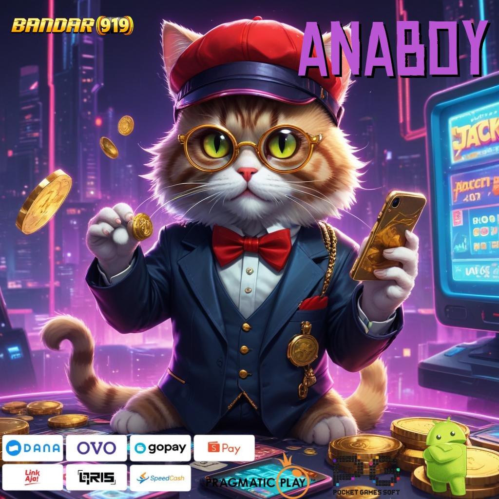 ANABOY | unduh APK 5.0 ((Login)) gratis (Versi New) terbaru android