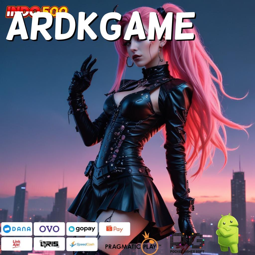 ARDKGAME 🚀 Cara Praktis Deposit Ewallet Tanpa Ribet