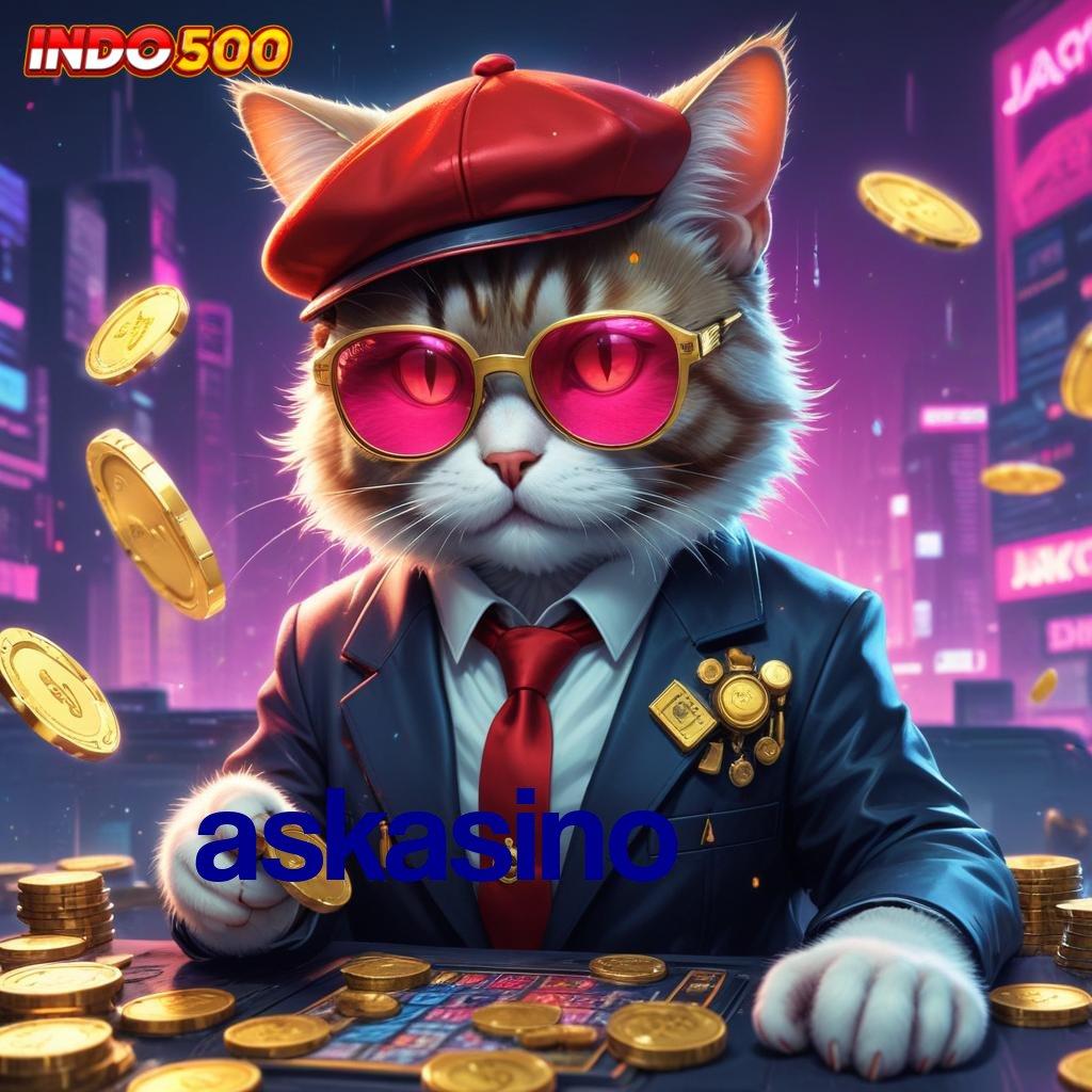 ASKASINO Tengokkanlah Putar APK Slot IDR 777 Terbaru