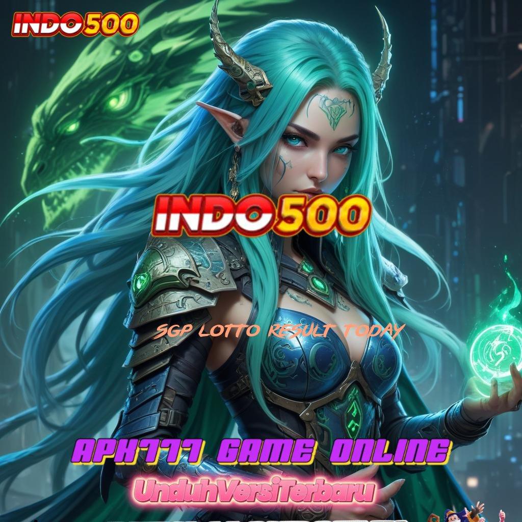 SGP LOTTO RESULT TODAY 🧡 Penarikan Otomatis Slot Game Android Dengan Uang Tunai