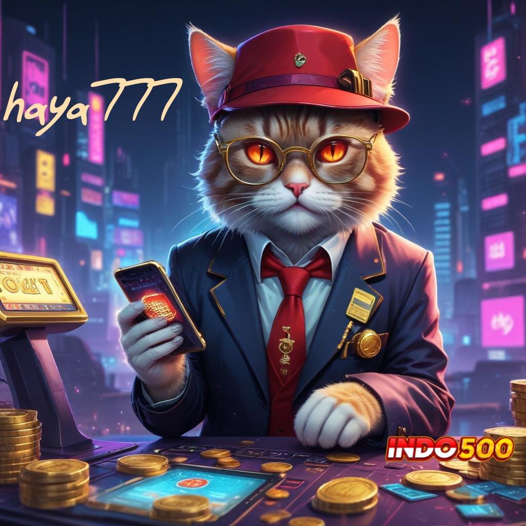 HAYA777 ✧ Persentase Juara Menerima Deposit E Wallet Depo Bank Bsi 20 000