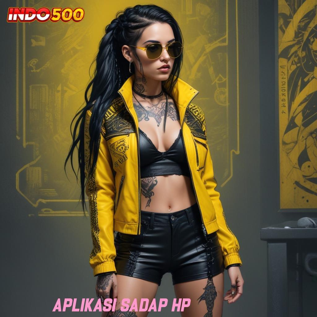 APLIKASI SADAP HP | Bonus Besar APK Android iOS Tempat