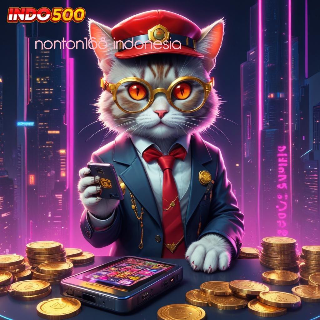 NONTON168 INDONESIA 💥 Penarikan Lancar Jaya Slot Maxwin Apk Android & iOS Versi Terbaru