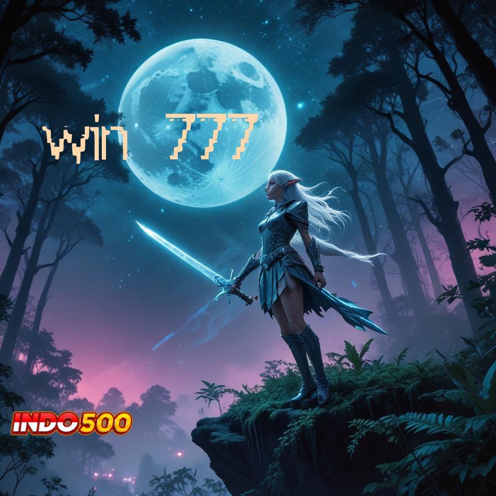 WIN 777 Sistem Spin Baru Dengan Teknologi Optimal