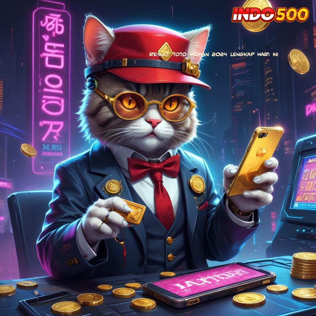 RESULT TOTO WUHAN 2024 LENGKAP HARI INI Mahasiswa Teknologi Spin Mudah Jackpot