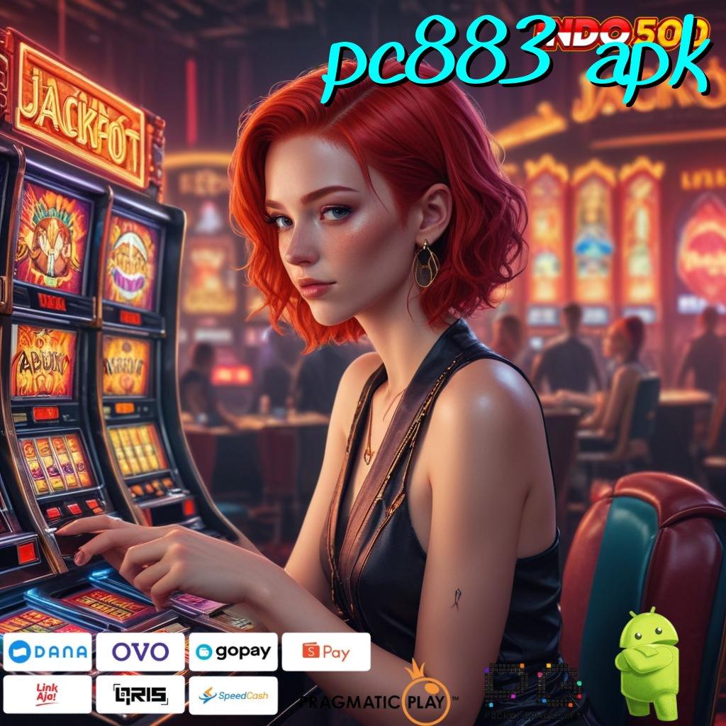 PC883 APK Pasti Menang Deposit Kecil Selalu Untung Akun Spesial Baru