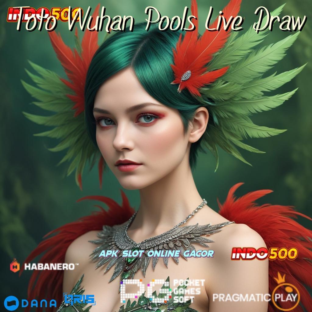 Toto Wuhan Pools Live Draw