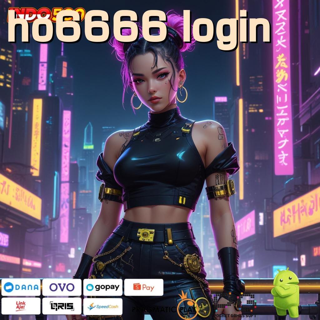 HO6666 LOGIN Generator Uang Slot Yang Memacu Adrenalin