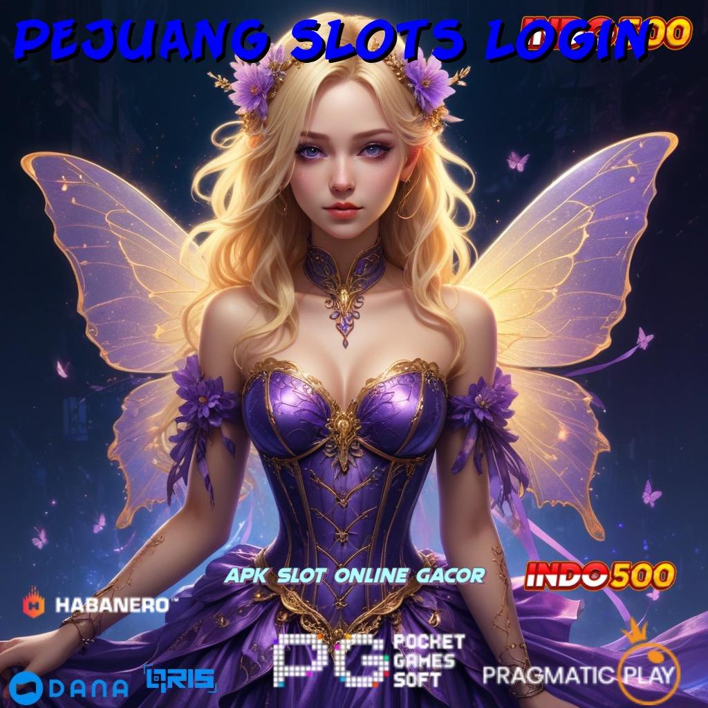 Pejuang Slots Login