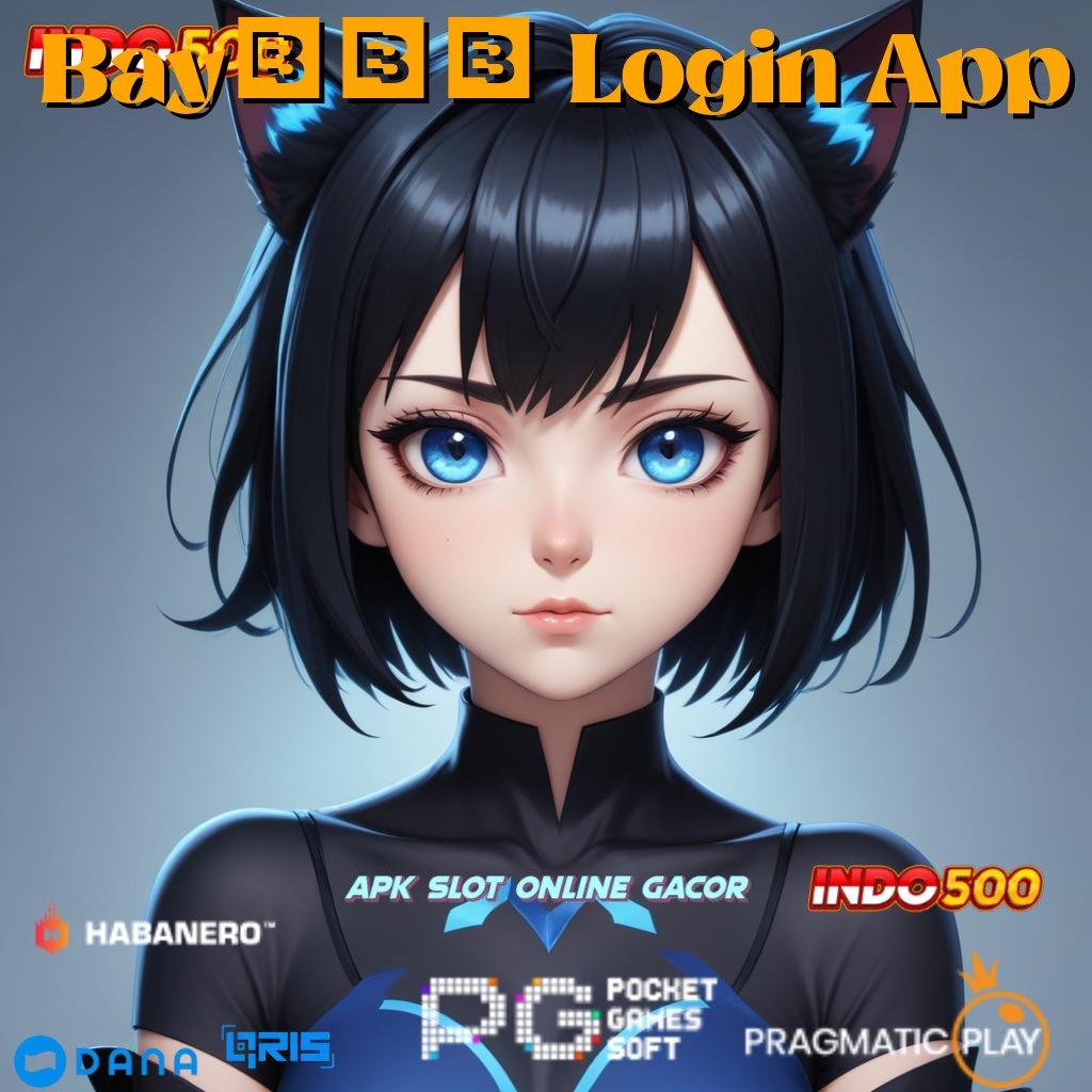 Bay888 Login App