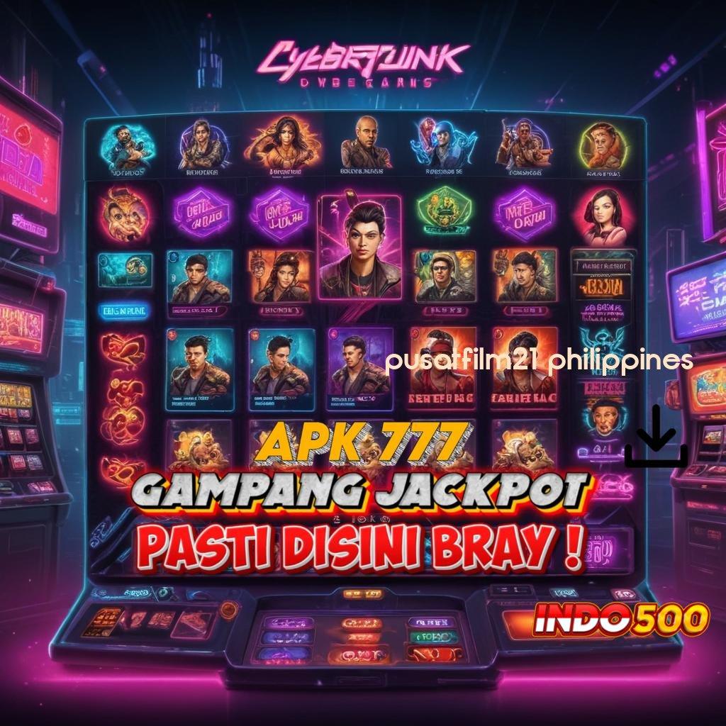 PUSATFILM21 PHILIPPINES Paling Rame Gacor Bonus Pemula dengan Gopay