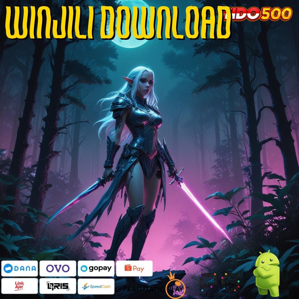 WINJILI DOWNLOAD Akun Mudah Slot Game Tanpa Pembayaran Awal Apk