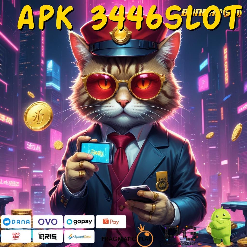 APK 3446SLOT | Game Baru Untuk Peluang Keuntungan Maksimal