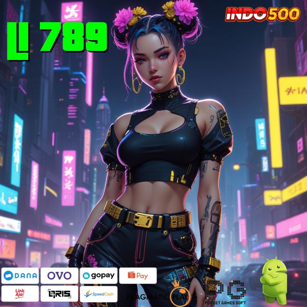 LI 789 Game Android Modern Dengan Spin Maksimal