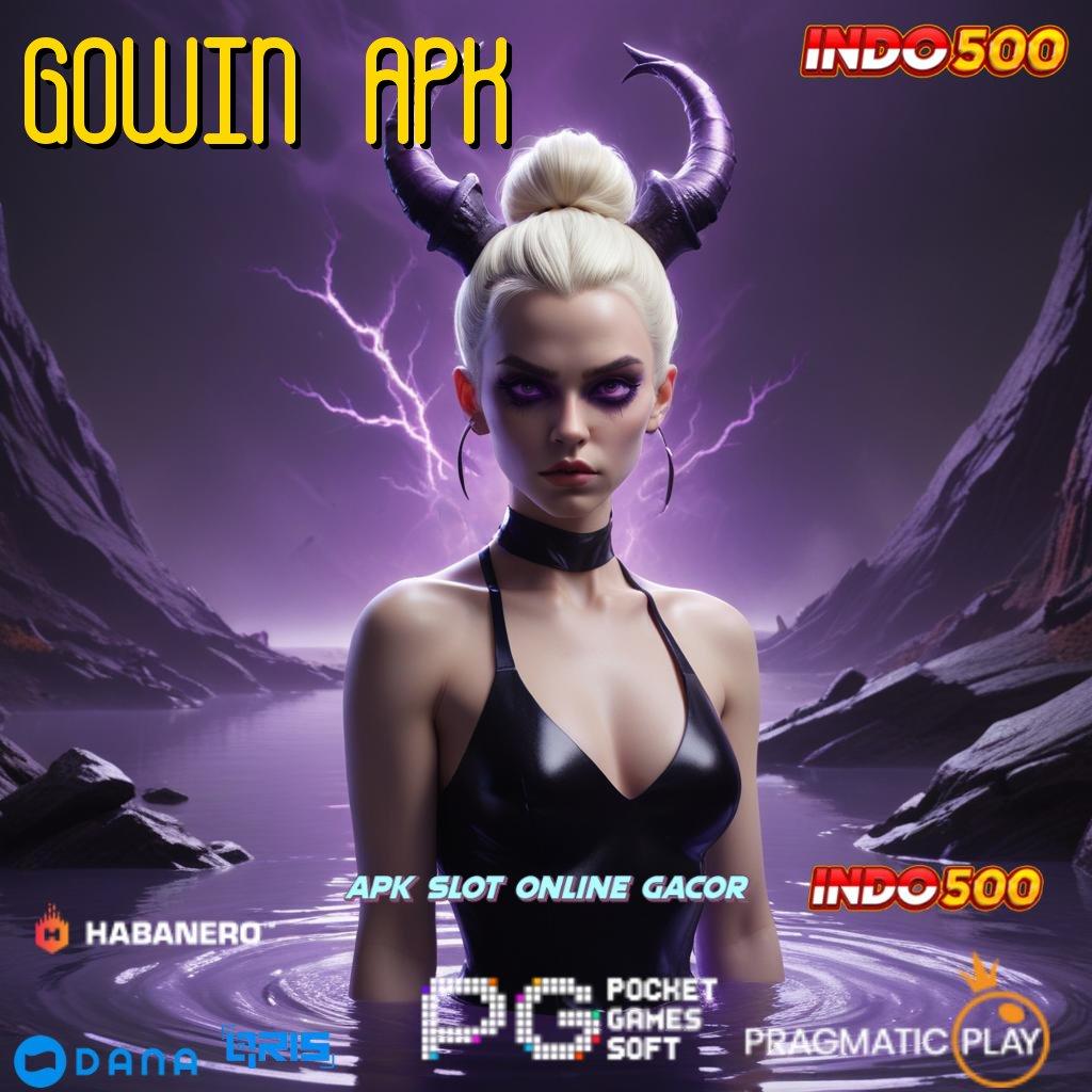 GOWIN APK ✅ Tanpa Kewajiban Biaya Unduh Apk Slot Maxwin Terbaru Gratis