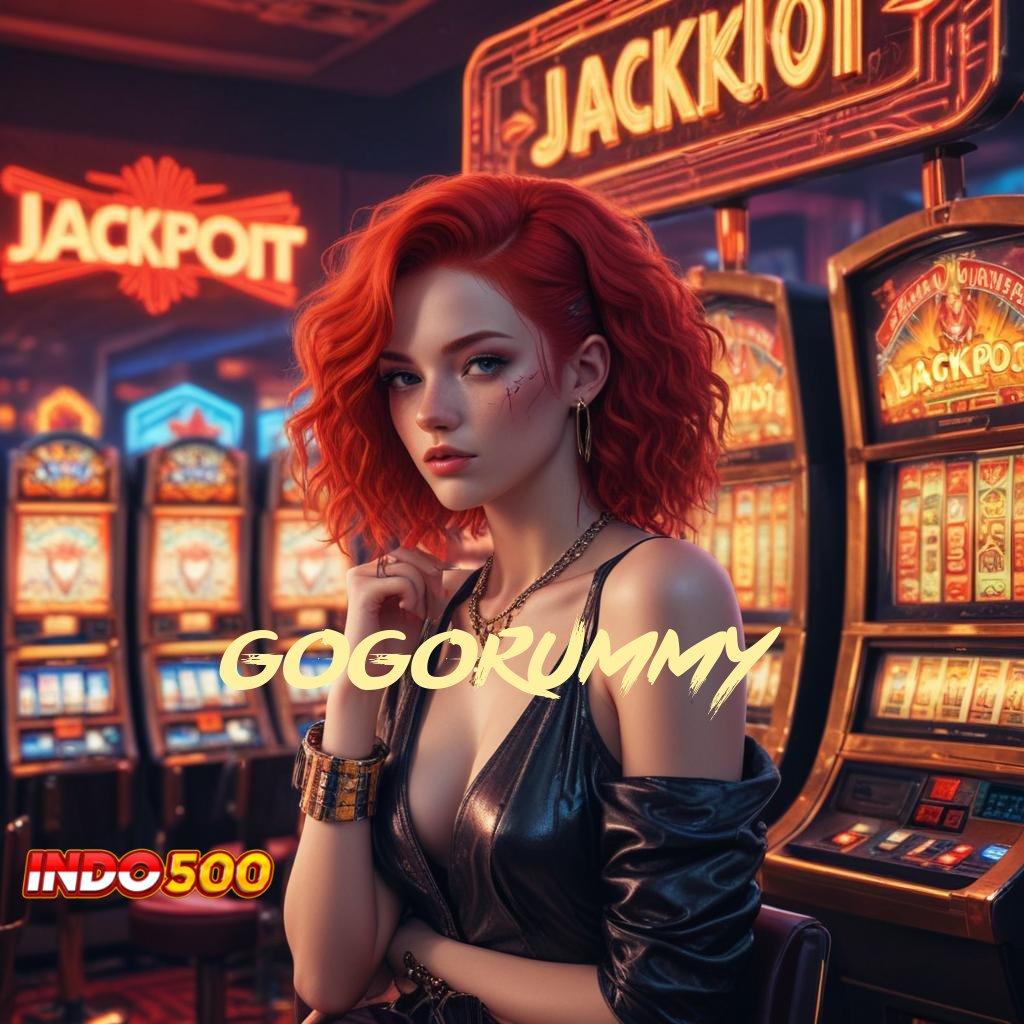 GOGORUMMY ✔ Slot Demo Pragmatic Maxwin Olympus Jp