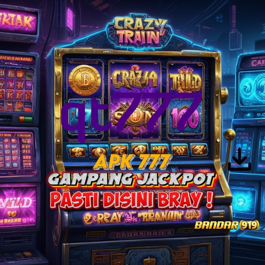 QT777 ➿ sumber hoki jackpot langsung untung besar