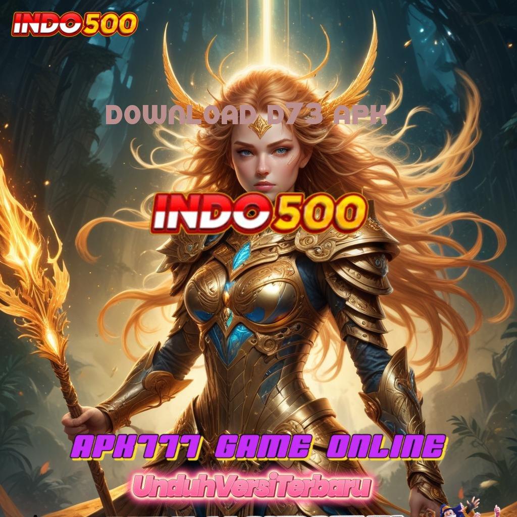 DOWNLOAD D73 APK ➤ Depo Bca Aplikasi Slot Olympus, Gacor dalam Setiap Putaran