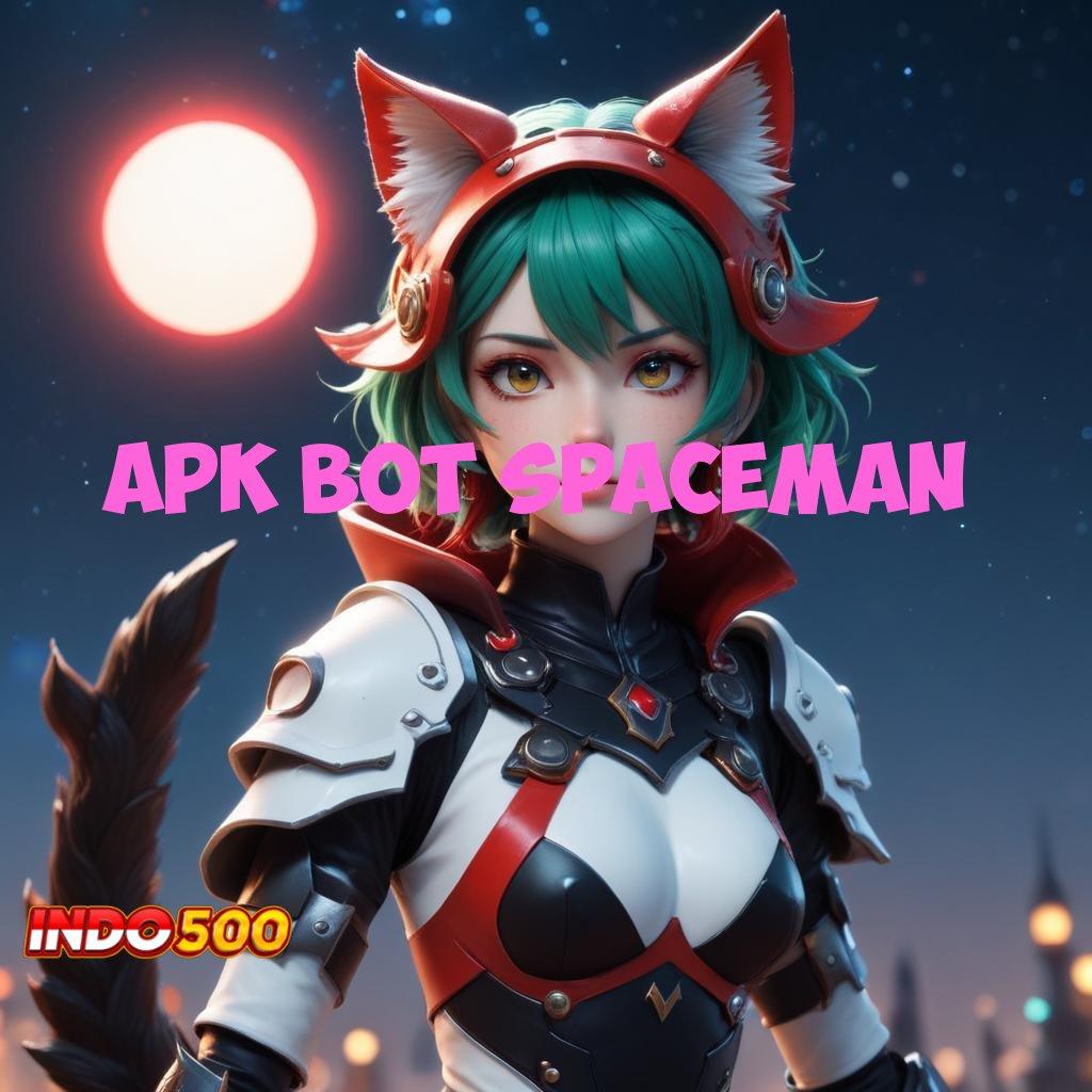 APK BOT SPACEMAN , Versi Paling Baru Slot Tanpa Setoran Apk