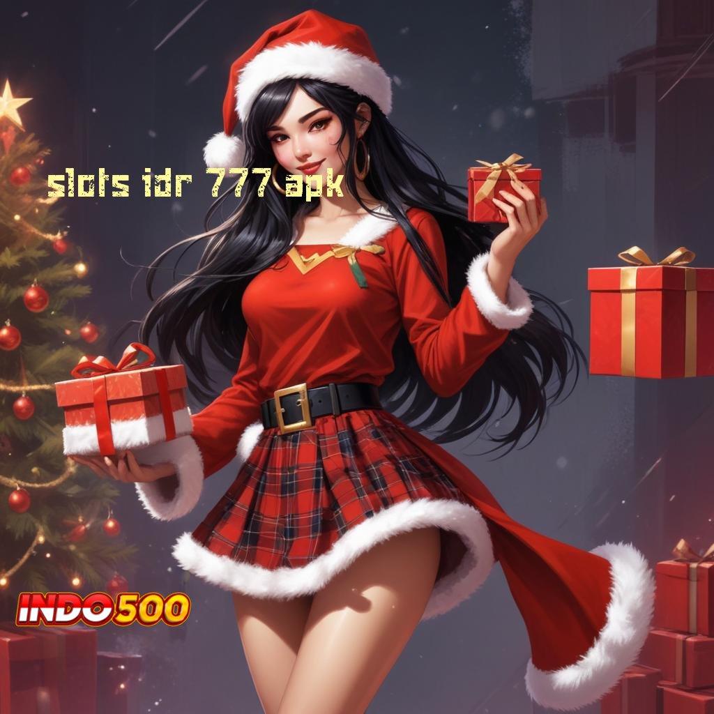 SLOTS IDR 777 APK ® game mudah game gratis kerja