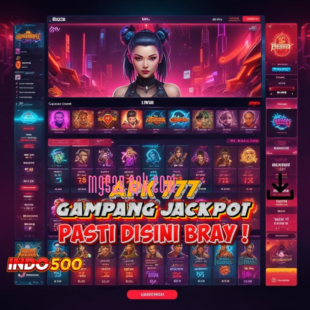 MG525 APK COM ✔ komunikasi lancar jalur game selalu unggul