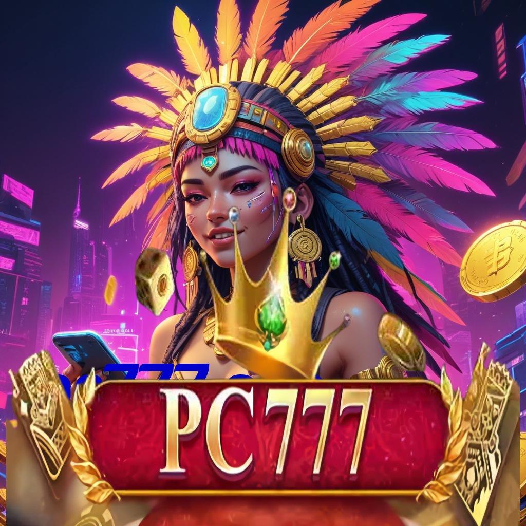 PC777 APP Kejutan Spin Slot Apk Dengan Hadiah Uang Tunai