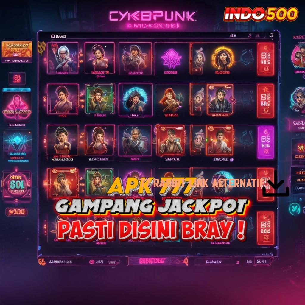 77 RABBIT LINK ALTERNATIF 🐉 Kemenangan Dijamin Cheat Slot Koin Gratis Apk