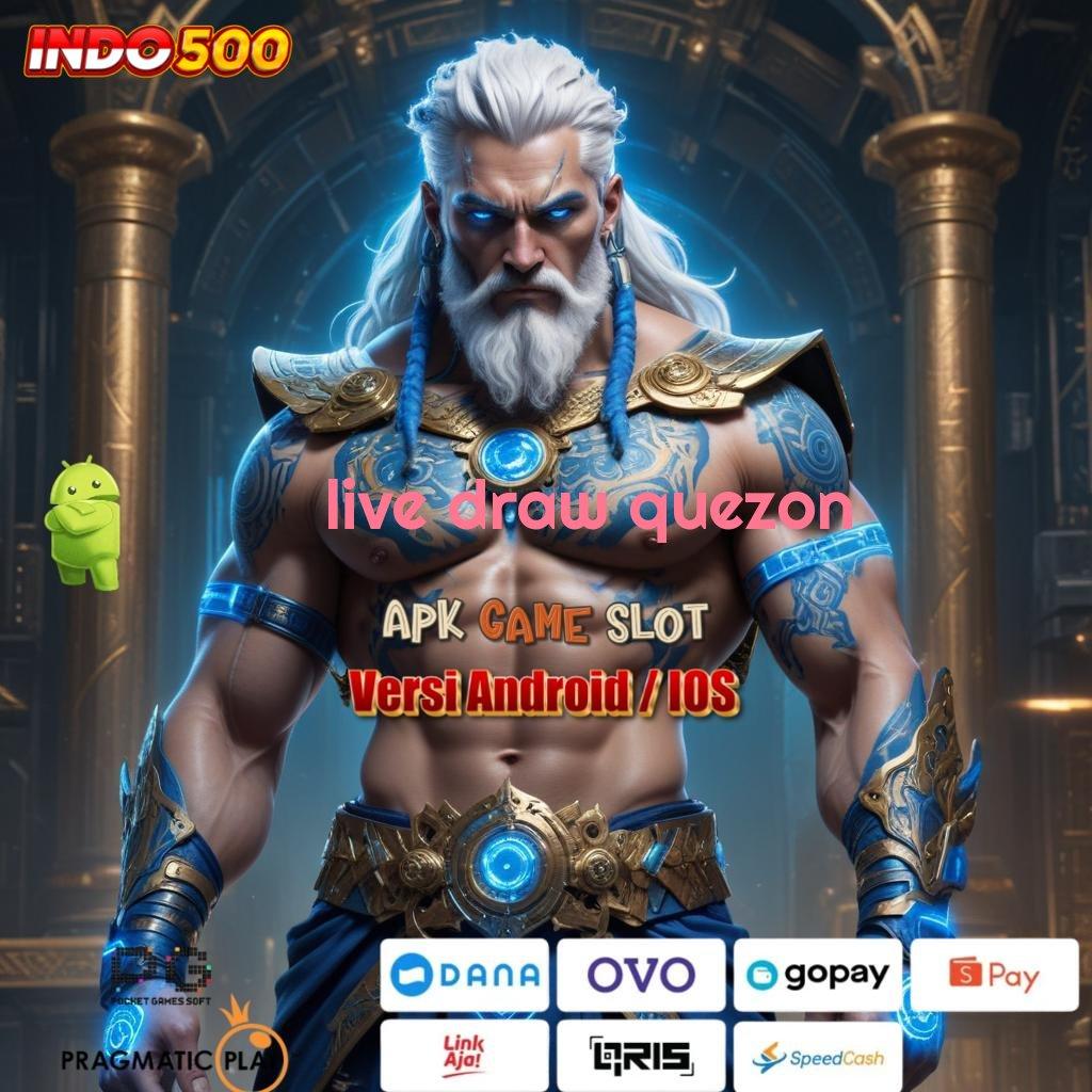 LIVE DRAW QUEZON ⇉ Bonus APK Pembaruan 78