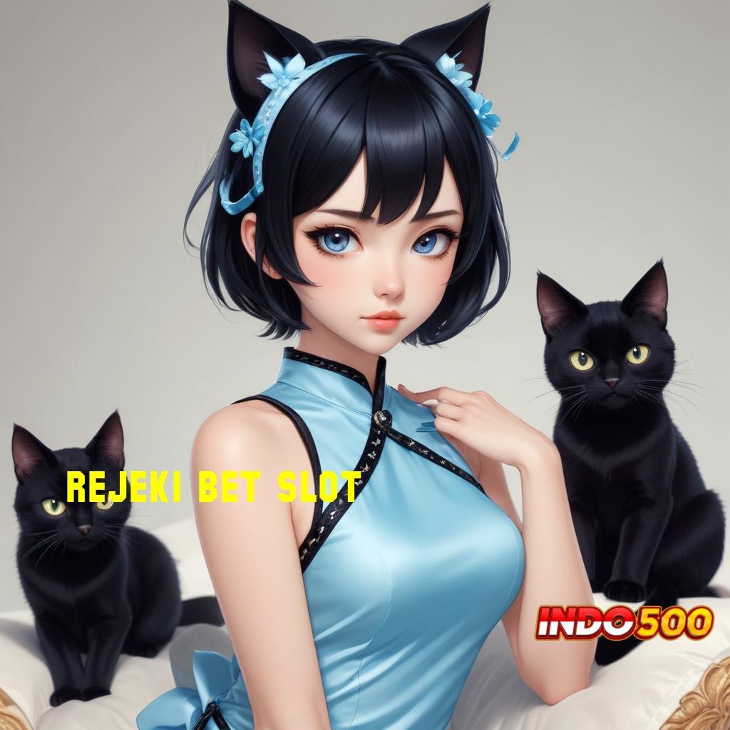 REJEKI BET SLOT ➿ Solusi Efektif untuk Spin Tanpa Gangguan