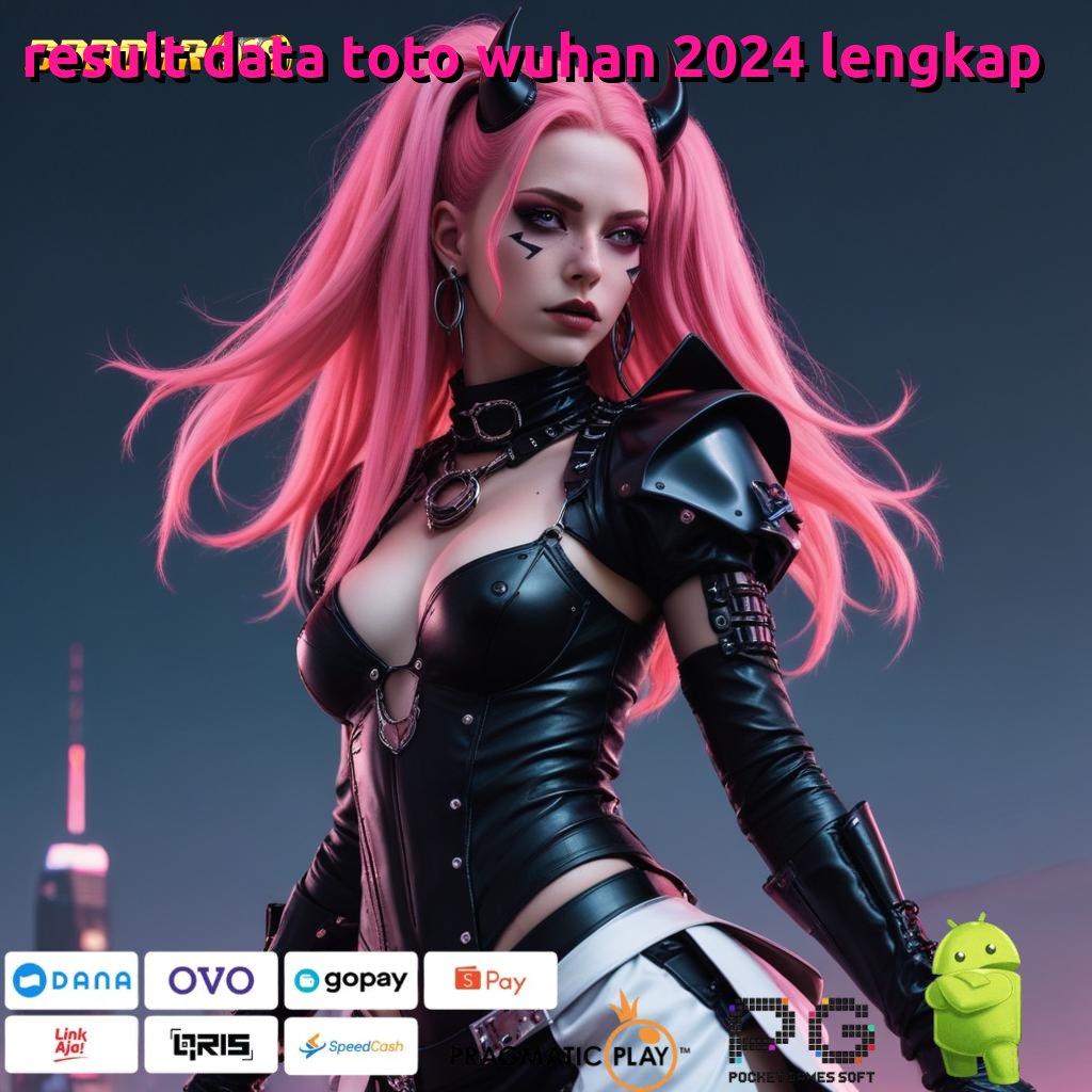 RESULT DATA TOTO WUHAN 2024 LENGKAP | Zona Baru yang Efisien untuk Pemain Berprestasi