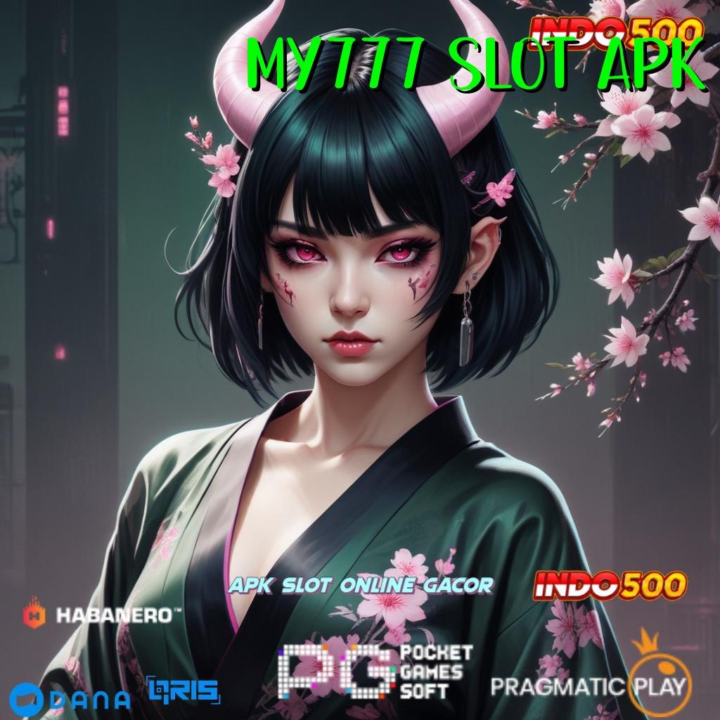 MY777 SLOT APK : Deposit Langsung Wd 10000 Ayo Main, Keuntungan Sudah Menunggu