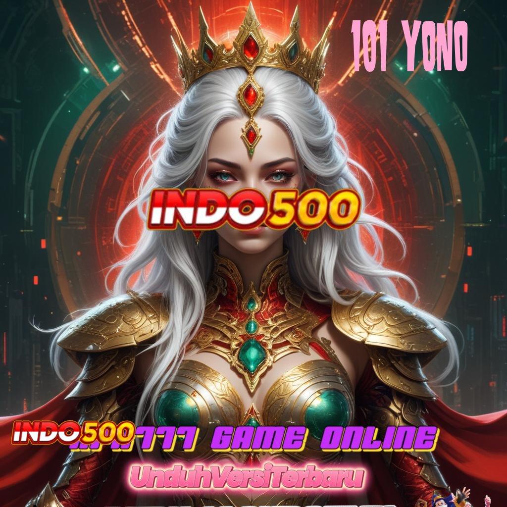 101 YONO maxwin dinamis kaya tanpa rasa kalah