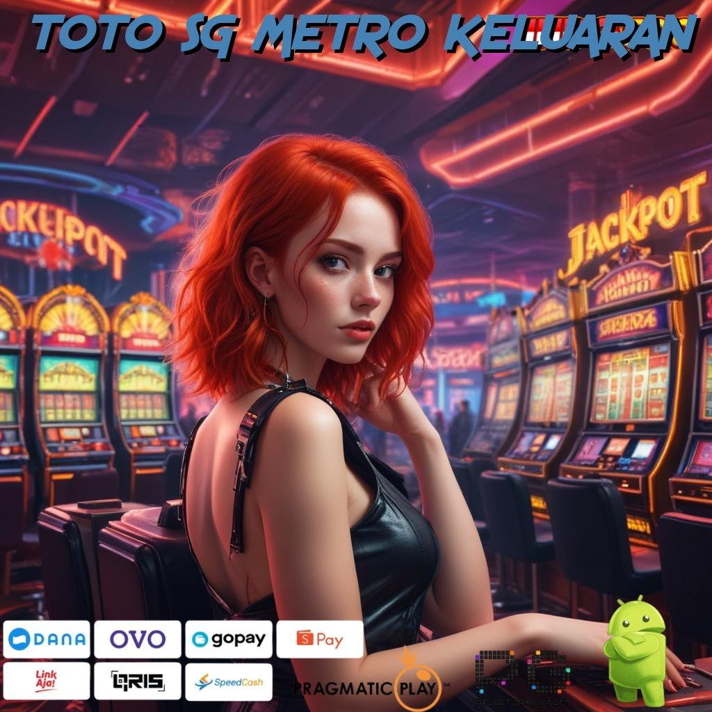 TOTO SG METRO KELUARAN Versi Terbaru Android iOS RTP Pelat